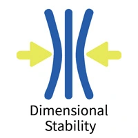 Tessuto vinilico goffrato