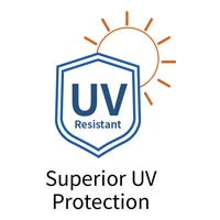 Recinzione agricola in PVC