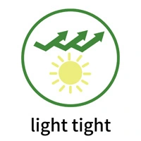 Baldacchino in tela cerata in PVC