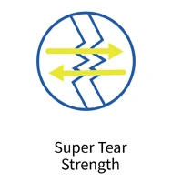 Tela cerata con immagini mimetiche