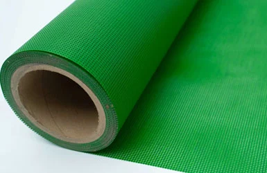 Rete in PVC: il materiale Go-To per uso industriale e commerciale