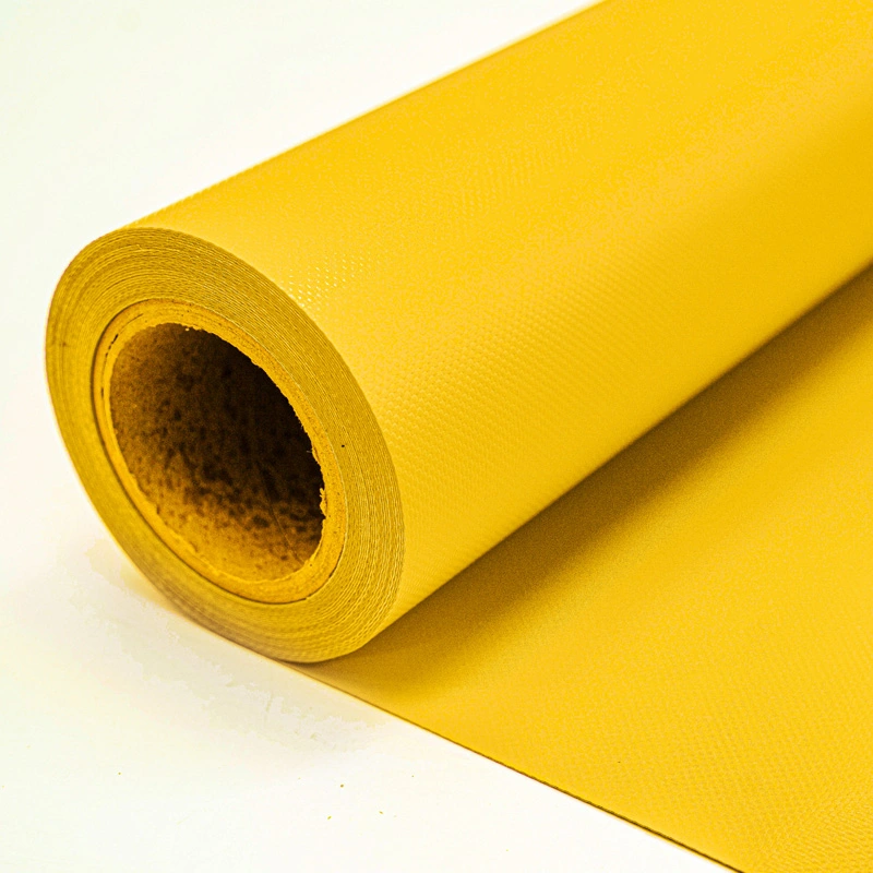 Rotolo di tela cerata in PVC