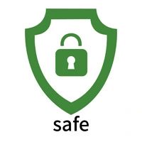 Tessuto di trazione della struttura della membrana del PVC