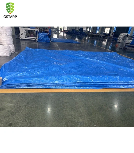 stable pe tarpaulin fabric