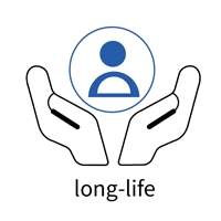 Rivestimento del serbatoio dell'acqua in PVC