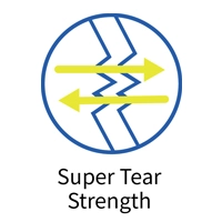 Boom dell'olio in PVC