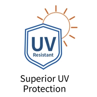 Strisce di recinzione in PVC: 450g