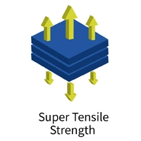 Banner in tessuto a rete in PVC