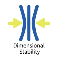 Condotto dell'aria in PVC per la cucina di casa