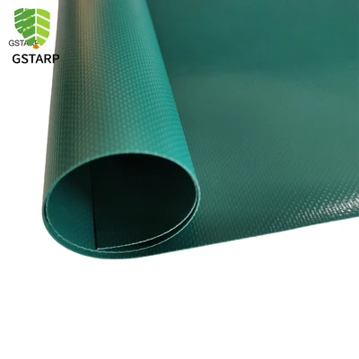 Telone rivestito con coltello in PVC